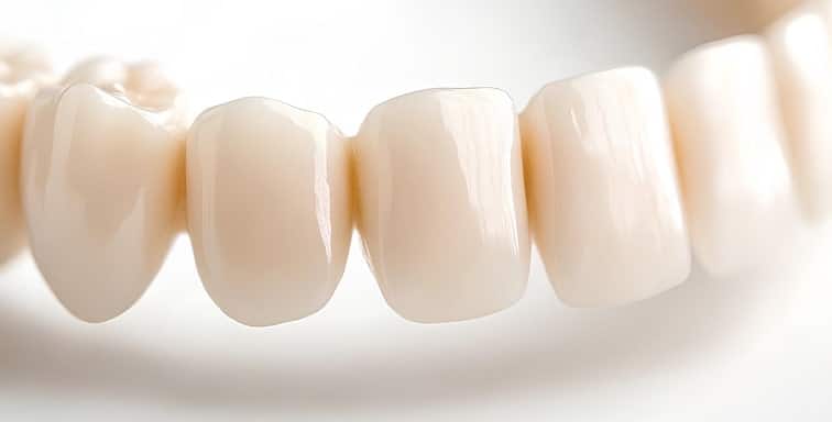 Hamilton Crowns and Bridges Dentist
