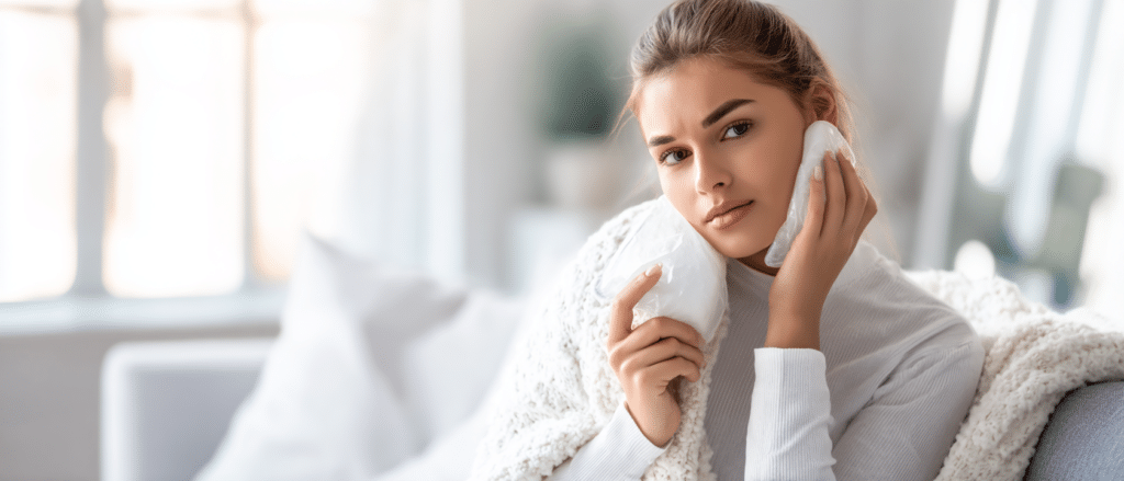 Wisdom Tooth Removal After Care Procedure