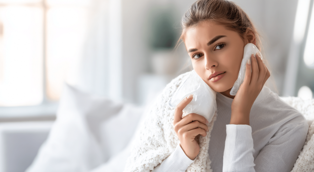 Wisdom Tooth Removal After Care Procedure